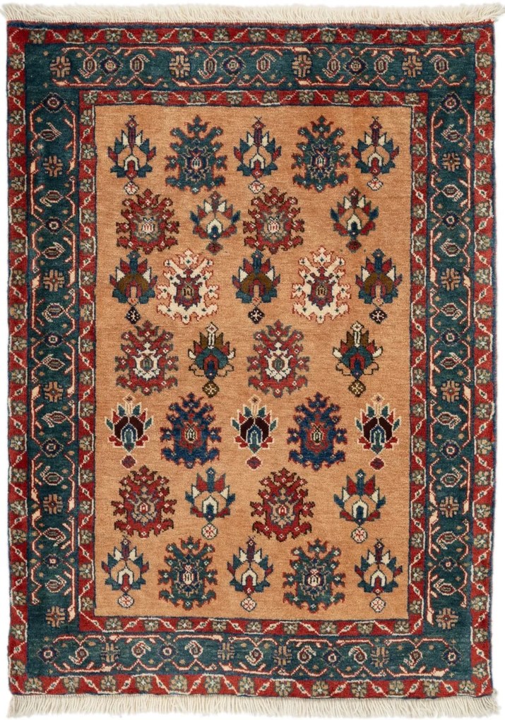 Gashghai Tappeto persiano 80 x 120 (Iran) Annodato A Mano