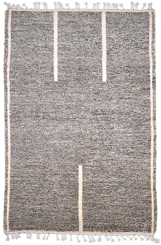 Tappeto 170 x 260 Beige (Pakistan) Annodato A Mano