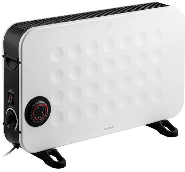 Sencor - Termoconvettore elettrico 750/1250/2000W con termostato