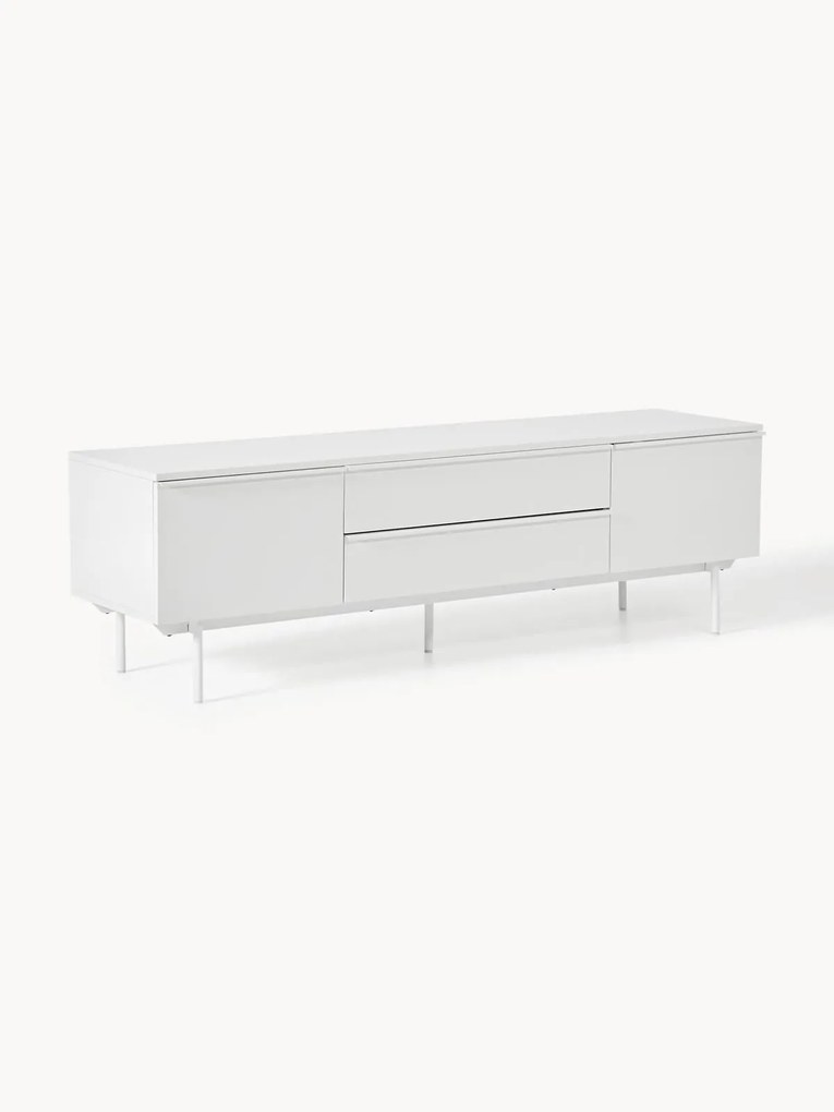 Credenza bassa in legno Elona