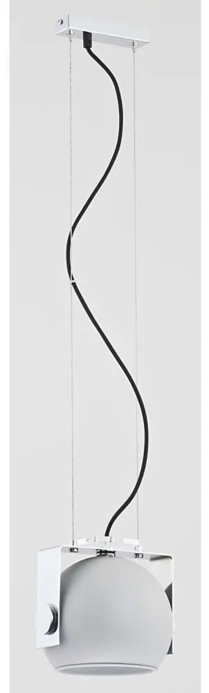 Argon 3528 - Lampada a sospensione MALMO 1xE27/60W