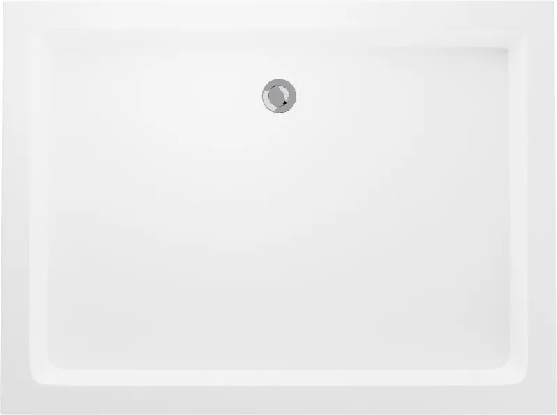Mexen Rio piatto doccia rettangolare 120 x 90 cm, bianco - 45109012