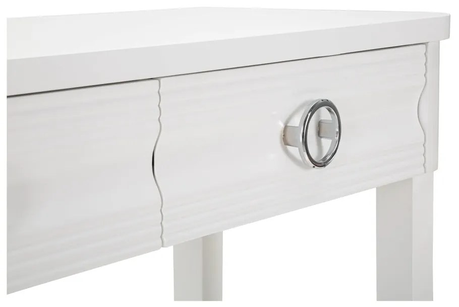 Consolle in legno di abete bianco 40x110 cm Shine - Mauro Ferretti