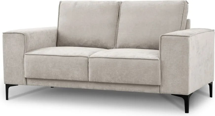 Divano color crema 164 cm Copenhagen – Scandic