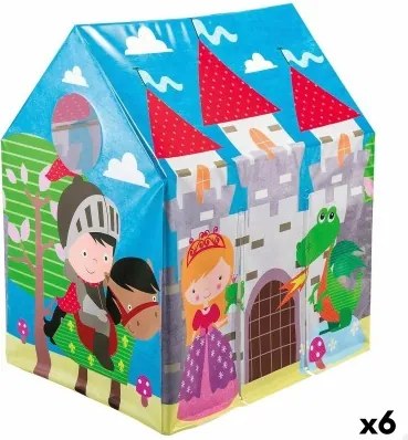 Casa da Gioco per Bambini Intex Castello 95 x 107 x 75 cm (6 Unità)