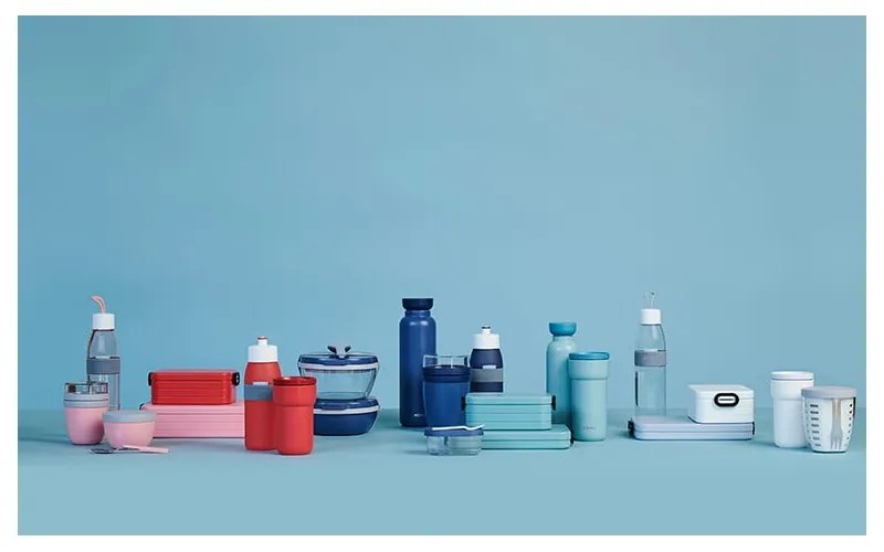 Portapranzo Vivid blue – Mepal