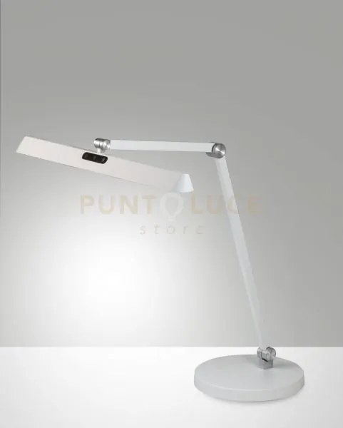 Beba lampada da scrivania bianca a led cct 3000k - 4000k - 6000k- 1...