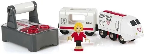 Brio - Treno passeggeri telecomandato