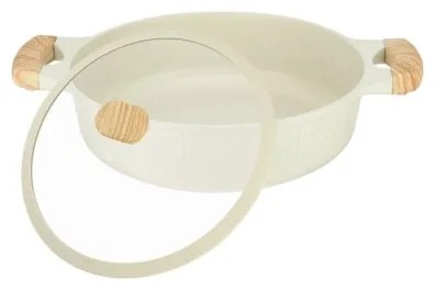 Resto - Pentola bassa con coperchio RAN 4,1 l 28 cm