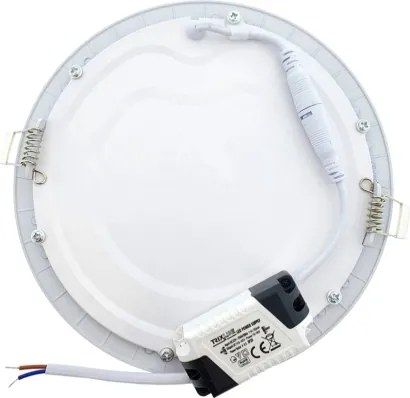 Lampada LED da incasso QTEC LED/12W/230V 6500K