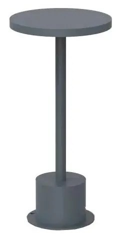 Ideal Lux - Lampada LED da esterno TOFFEE LED/11W/230V CRI 90 IP65 antracite