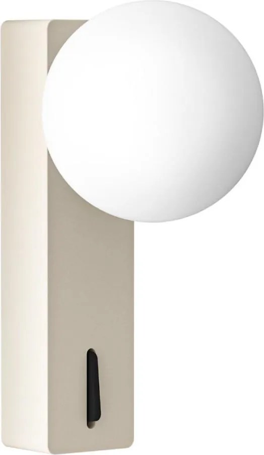 Open Design OR85587 - Lampada da parete BOLETTA 1xG9/8W/230V beige
