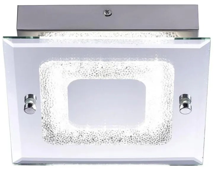 Leuchten Direkt 11570-17 - Plafoniera LED LISA LED/6W/230V