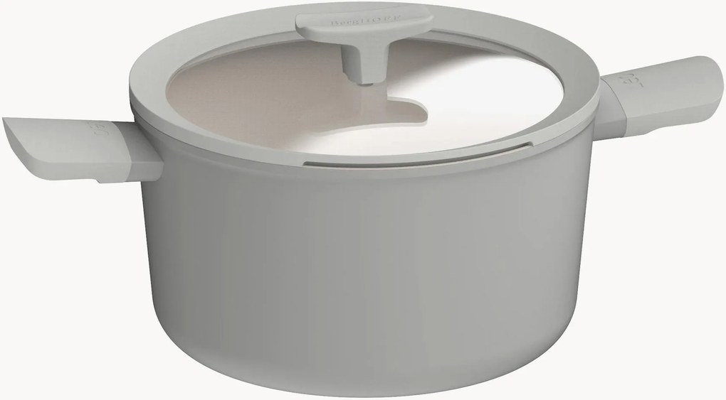 Pentola con coperchio Balance Moonmist