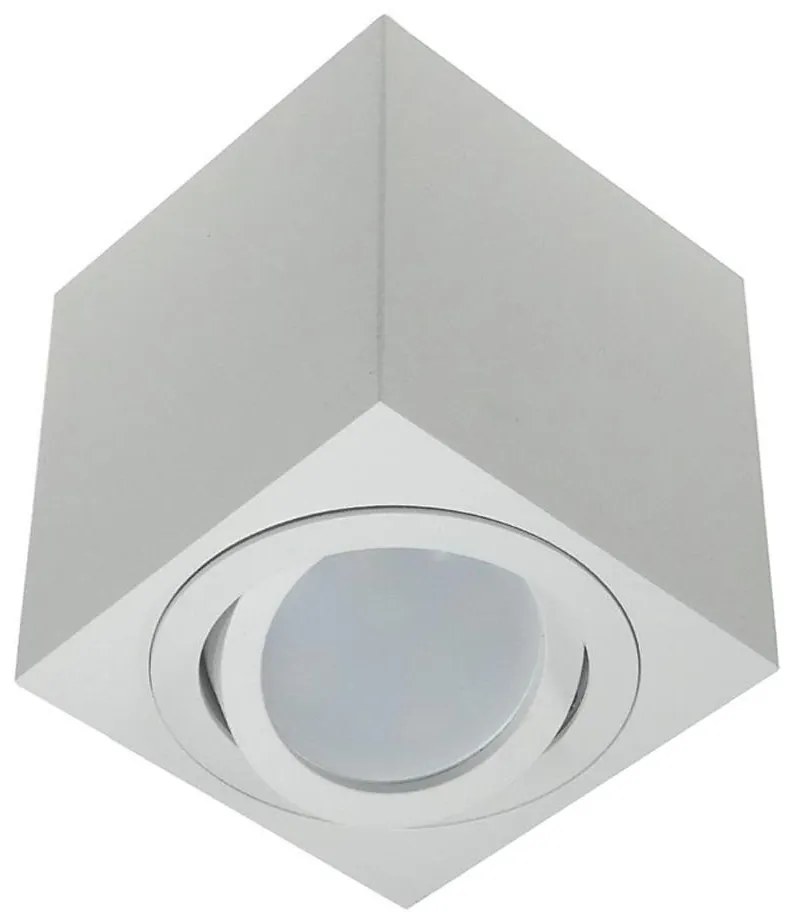 Faretto FEBE 1xGU10/30W/230V bianco