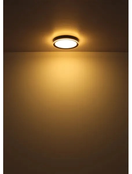 Globo 41588D - Plafoniera LED BELISSA LED/30W/230V diametro 30 cm