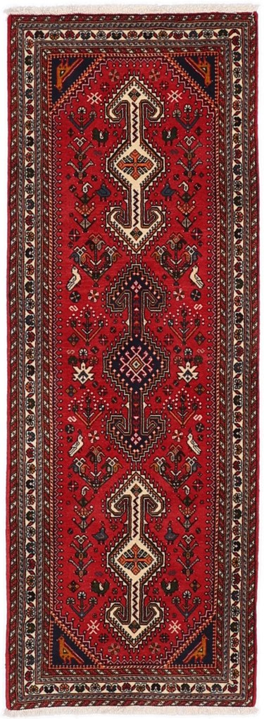 Persian Tappeto persiano 200 x 70 (Iran) Annodato A Mano