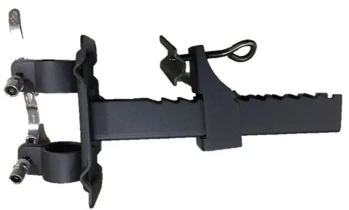 Portaombrelli in metallo Sun Wave - Madison