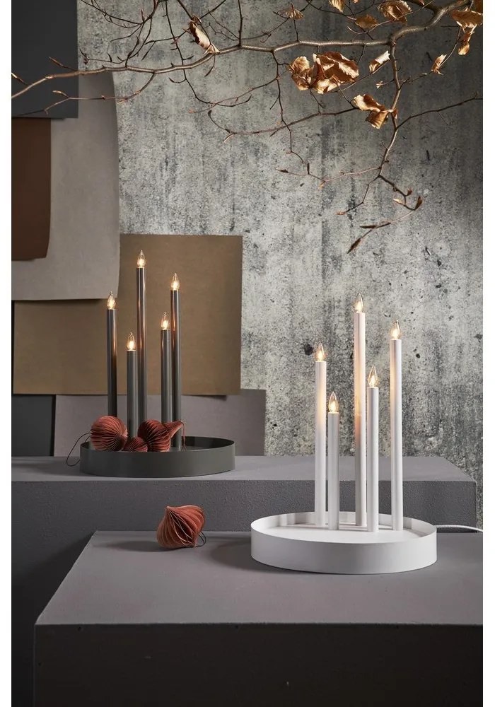 Decorazione a luce nera ø 32 cm Deco - Star Trading