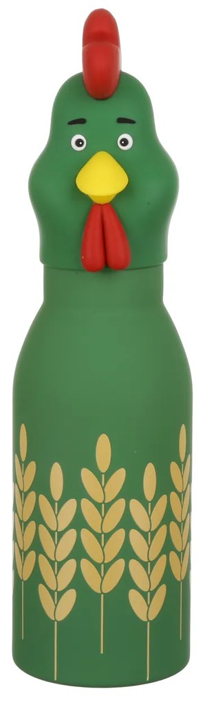 Bottiglia termica galletto 420 ml bambini Farmily