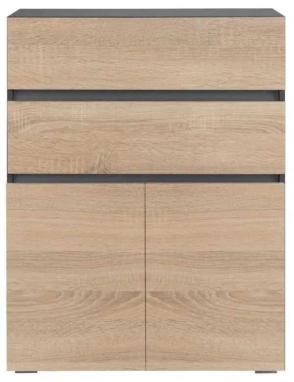 Mobile da bagno , 76 x 98 cm Wisla - Støraa