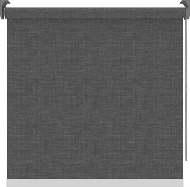 Tenda a rullo screen DECOSOL DELUXE Valencia grigio antracite 180x190 cm