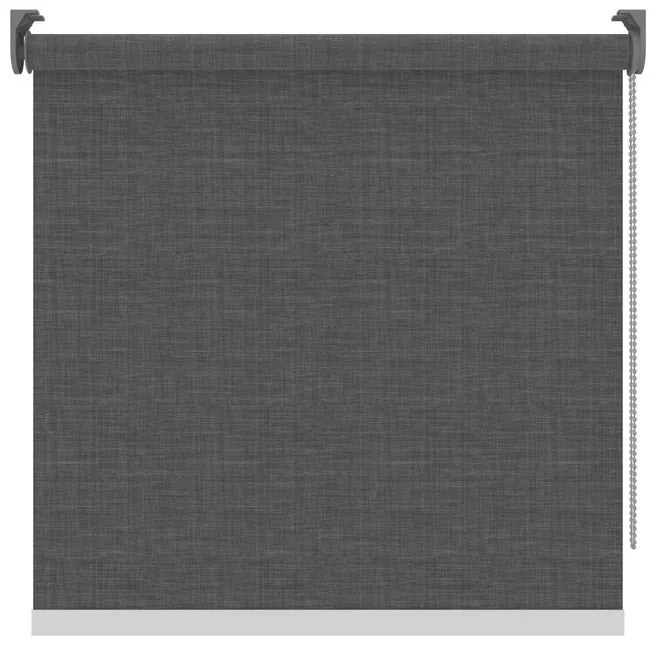 Tenda a rullo screen Screen Valencia antracite 180x190 cm