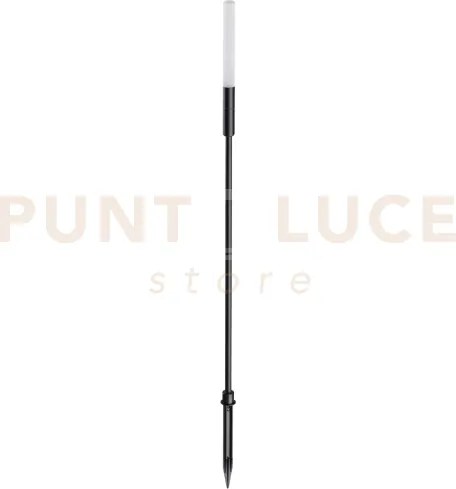 Twiggy paletto con picchetto led 3000k 1,5w  110 lm alimentatore da...