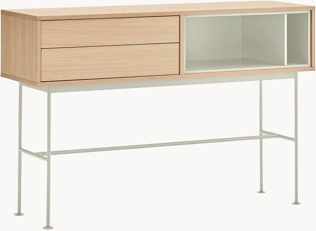 Consolle in legno Yoko