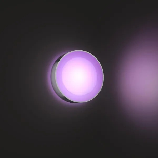 Philips 17465/47/P7 - LED RGB Lampada da esterno Hue DAYLO LED/15W/230V IP44