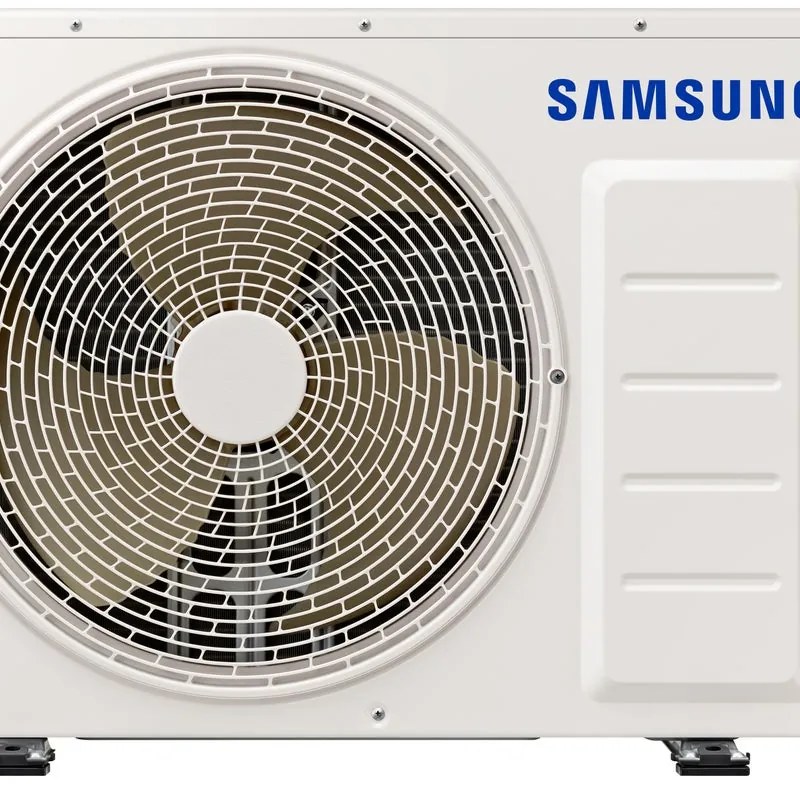 Unità esterna climatizzatore SAMSUNG WINDFREE COMFORT NEXT 5 KW classe di raffreddamento A++ , classe di riscaldamento A+, bianco