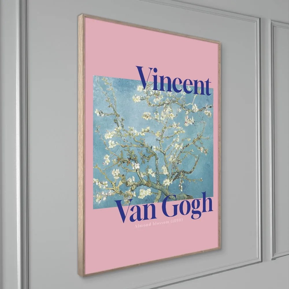 Dipinto 50x70 cm Almond Blossom – Styler