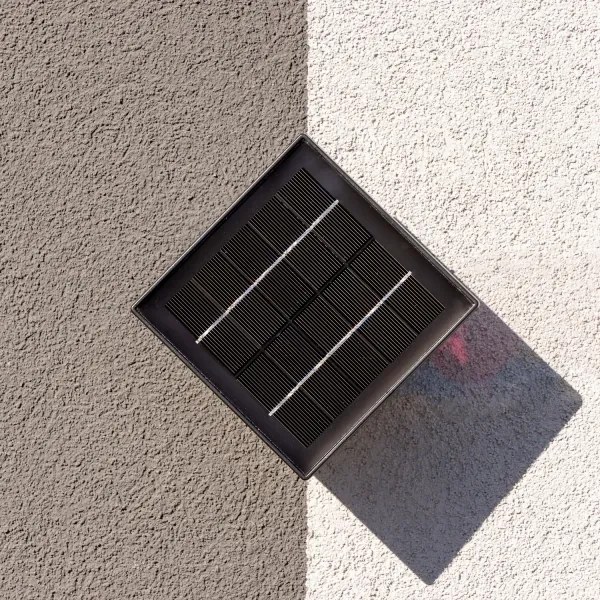 Immax 08487L - Applique a LED solare con sensore LED/2W/5V IP54