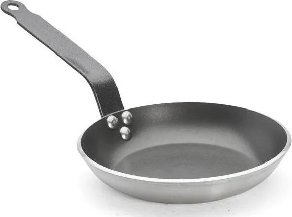 De Buyer 8480.20 - Padella antiaderente CHOC RESTO INDUCTION 20 cm