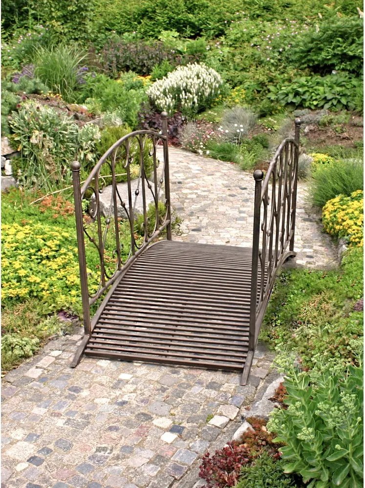 Ponte del giardino Taupo - Garden Pleasure