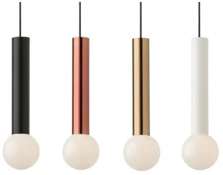 Redo 01-1660 - Lampadario a sospensione con filo GOSSIP 1xE27/42W/230V