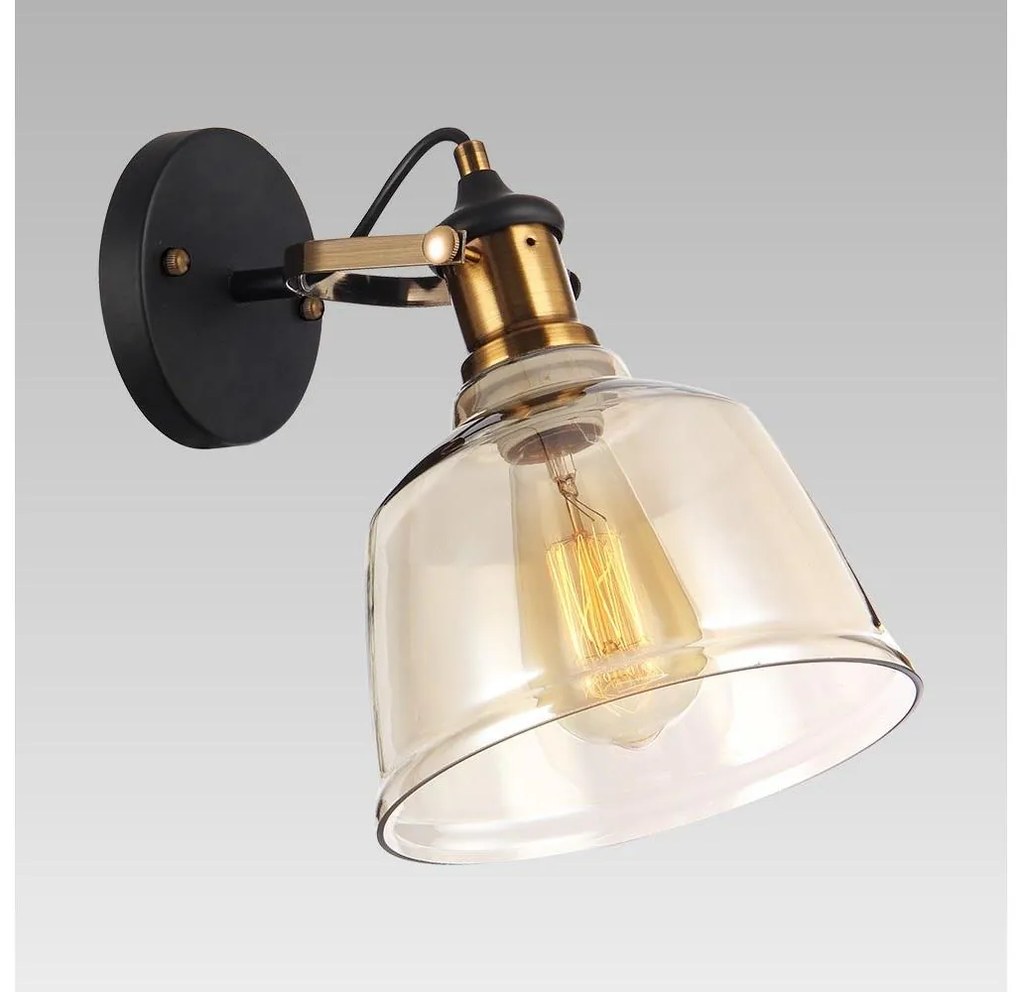 Prezent 46307 - Applique FAMOSA 1x27/40W/230V