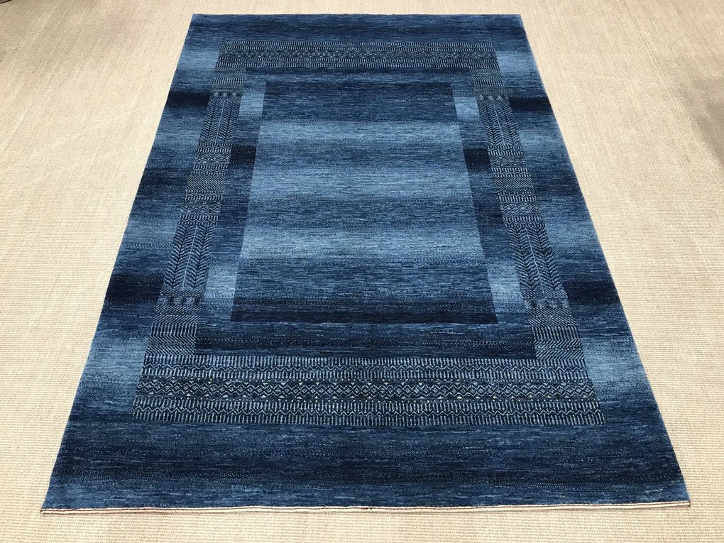 Loribaft Tappeto persiano 250x170 Blu (Iran) Annodato A Mano