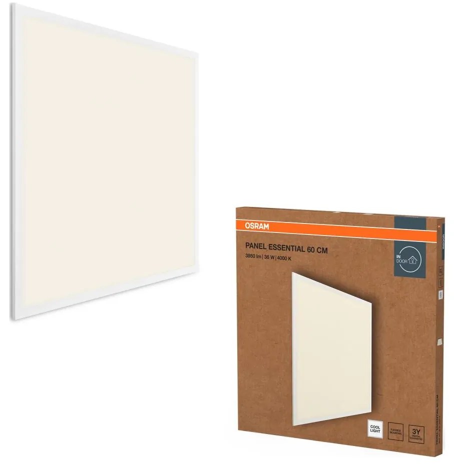 Osram - Pannello LED per controsoffitto ESSENTIAL LED/36W/230V 4000K 60x60 cm