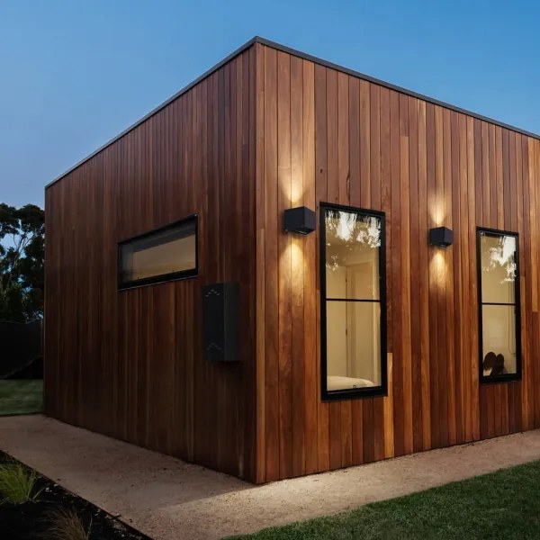 Applique a LED solare WINGS LED/2W/1200 mAh 3,7V 3000K IP54 nero