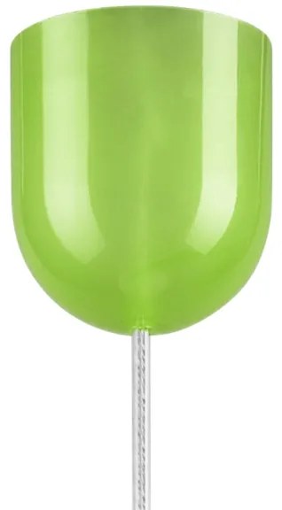 Lampadario su filo 1xE27/60W/230V