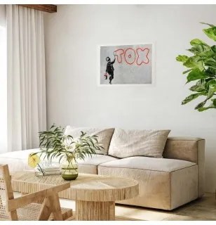 Poster - Toxic Senza cornice, con margine 42x29.7