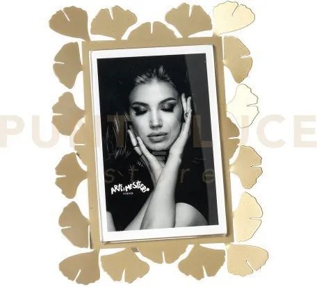 Portafoto ginkgo piccolo miele