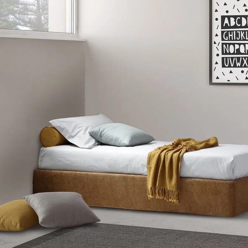 Letto Compact Sommier Singolo 80x190 cm