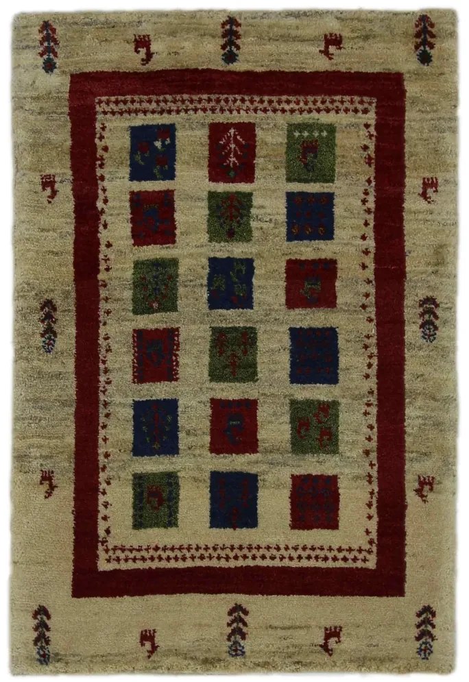 Gabbeh Tappeto persiano 80 x 120 (Iran)