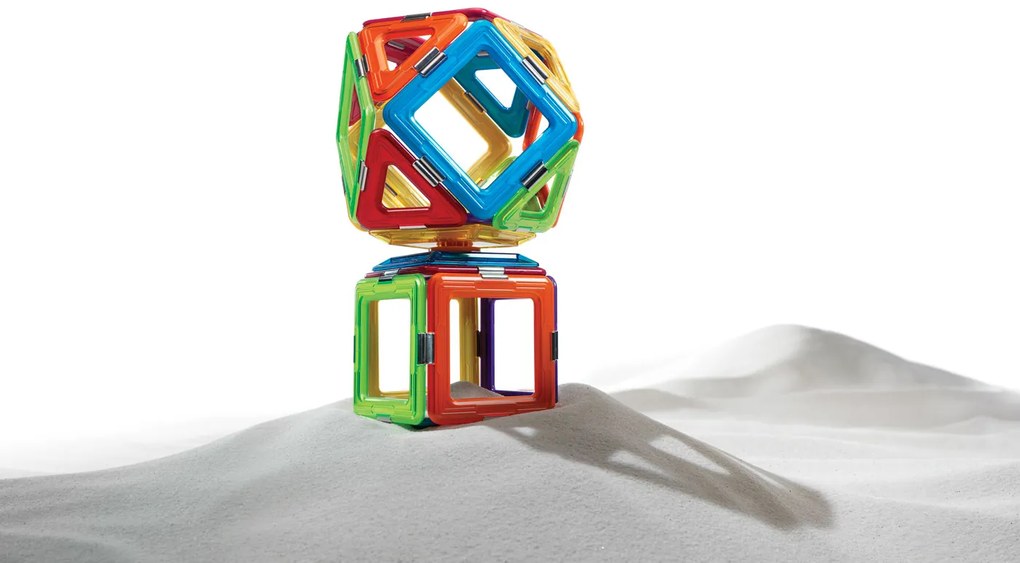GeoSmart - Solar spinner - 23 pz