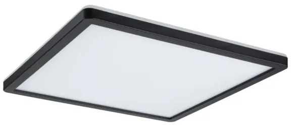 Paulmann 71001 - LED/16W Pannello fisso ATRIA 230V 3000K nero