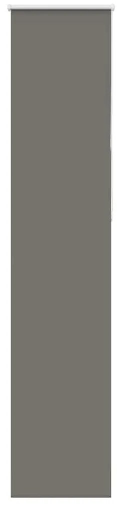 Tenda A Rullo Oscurante 50x230 Cm Larghezza Tessuto 45,7 Cm /
