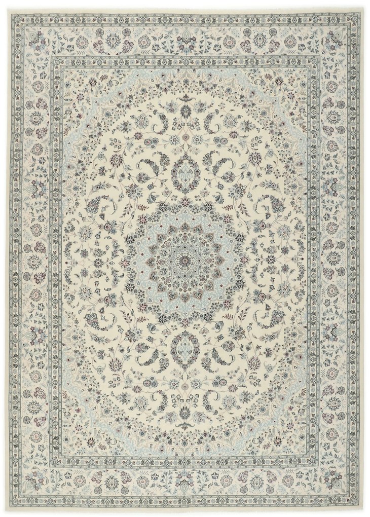 Nain Tappeto persiano 350 x 250 (Iran) Annodato A Mano