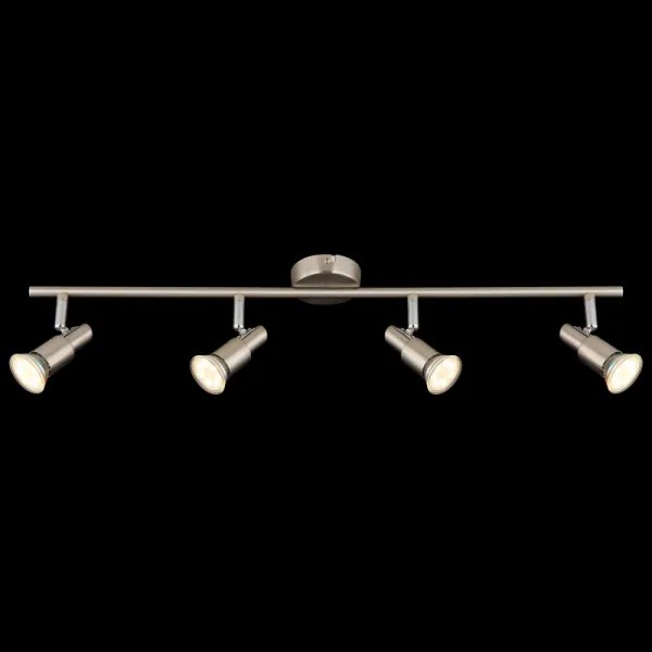 Globo 57385-4 - Faretto LED KINLEY 4xGU10/3W/230V